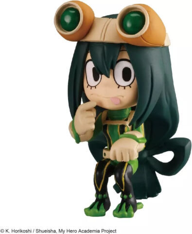 BANDAI Chibi Masters - My Hero Academia - Mini Figure a scelta NEW