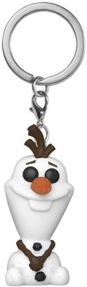 Funko POP! Olaf Frozen II Portachiavi Figurina KEYCHAIN da Collezione Disney NEW