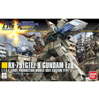 GUNDAM 1/144 Ez8 RX 79 G MOBILE SUIT Model Kit HG #155 Bandai Gunpla Nuovo New