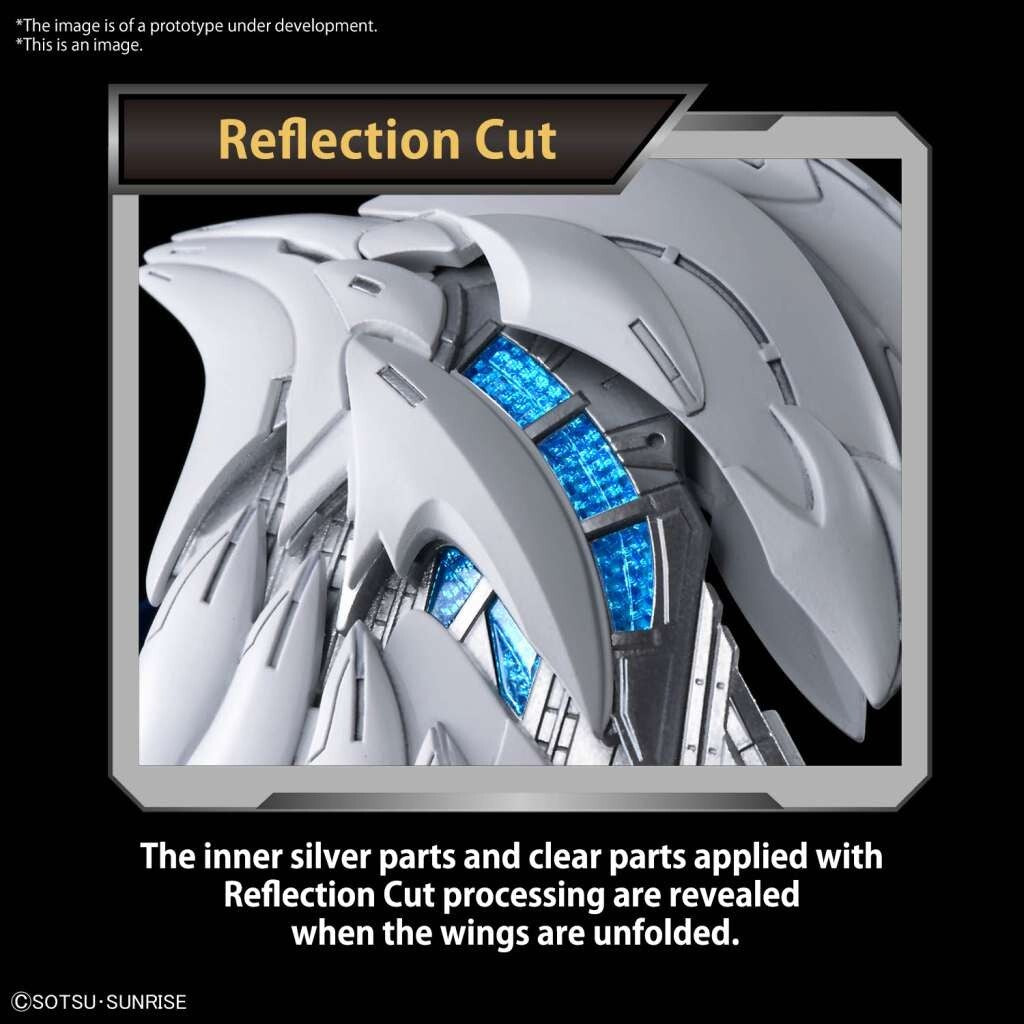 Bandai MGSD MG SD Gundam Wing Zero EW Gunpla Master Grade Nuovo NEW