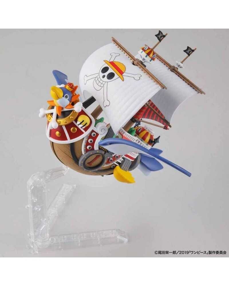 BANDAI ONE PIECE Model Kit Thousand Sunny Flying Mode GRAND SHIP COLLECTION NEW