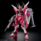 BANDAI 1/144 Infinite Justice Gundam Type 2 Model Kit HG Gunpla SEED Nuovo NEW