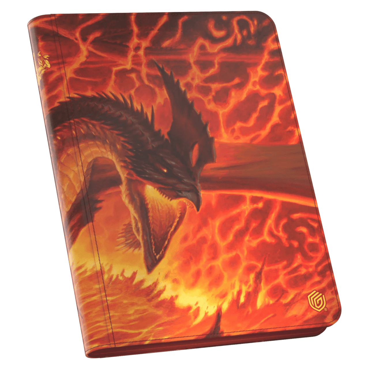 Ultimate Guard Album Zipfolio Xenoskin 360 Carte 18 Tasche raccoglitore NEW MTG