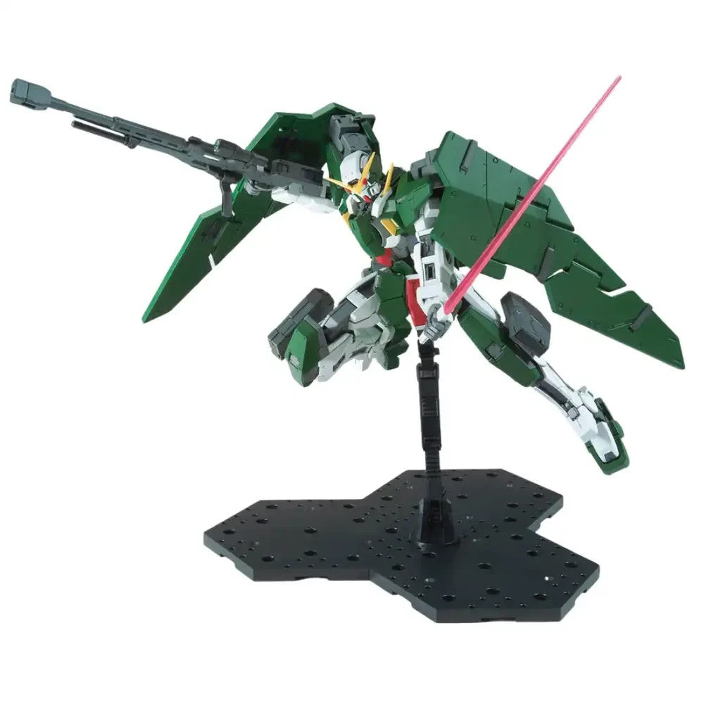 BANDAI 1/100 Gundam Dynames Model Kit MG Master Grade Gunpla NEW Nuovo
