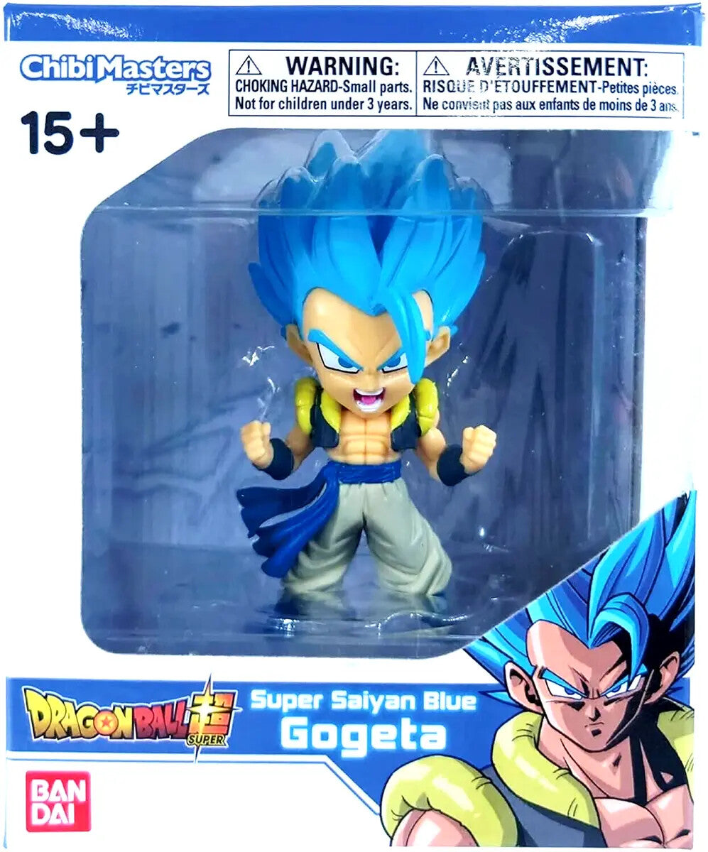BANDAI Chibi Masters - Dragon Ball Super - Mini Figure a scelta NEW