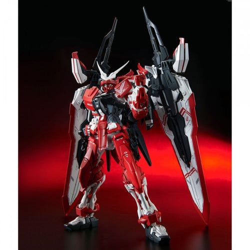 BANDAI 1/100 Gundam Astray Turn Red Limited Model Kit MG Master Grade Gunpla NEW