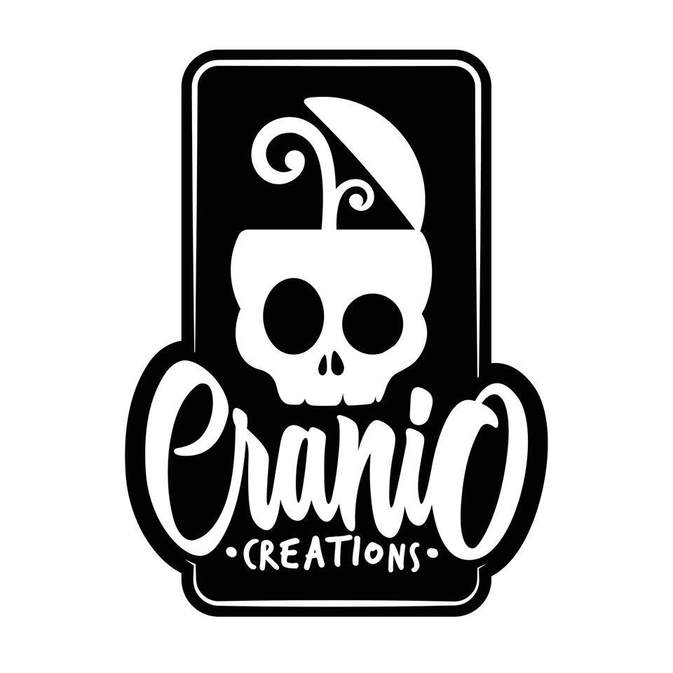 Cranio Creations COYN 7 Dadi Poliedrici Da Gioco Ruolo Gioco da Tavolo Nuovo NEW