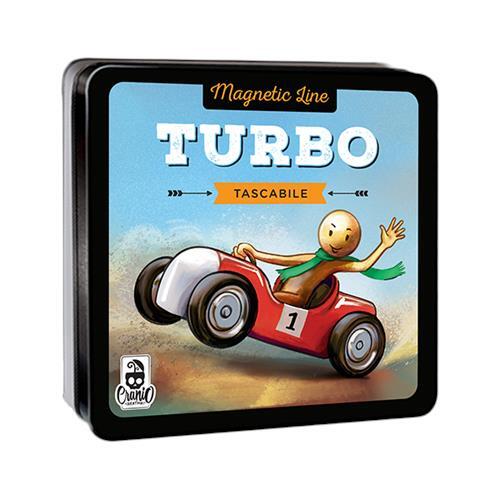 Cranio Creations Magnetic Line Tascabili Gioco da Tavolo Magnetici  Ita Nuovo