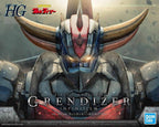 BANDAI - Grendizer Infinitsm Ver.  [Mazinger Z Infinity Ver.] Model Kit HG Nuovo