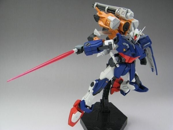 BANDAI 1/144 105 Dagger + Gunbarrel Model Kit HG High Grade SEED Gunpla NEW