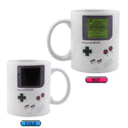 Tazza Cambia Colore Nintendo Game Boy Heat Change Mug Nuova NEW Geek Nerd Gift