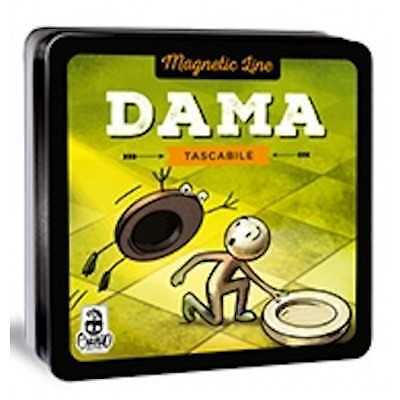 Cranio Creations Magnetic Line Tascabili Gioco da Tavolo Magnetici  Ita Nuovo