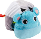 Fisher-Price Ippo Palla Soffice GFC35 Peluche 2 in 1 per Neonati Nuovo Sigillato