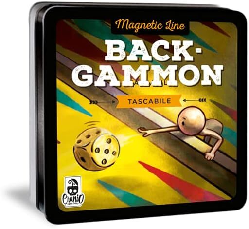Cranio Creations Magnetic Line Tascabili Gioco da Tavolo Magnetici  Ita Nuovo