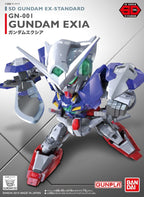 BANDAI  EXSD Gundam Exia Model Kit SD Super Deform Gunpla NEW