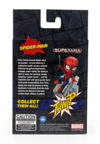 MARVEL Superama Spider-Man Mini Diorama Statua 10cm Nuovo New