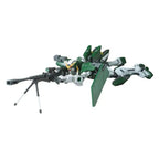 BANDAI 1/100 Gundam Dynames Model Kit MG Master Grade Gunpla NEW Nuovo