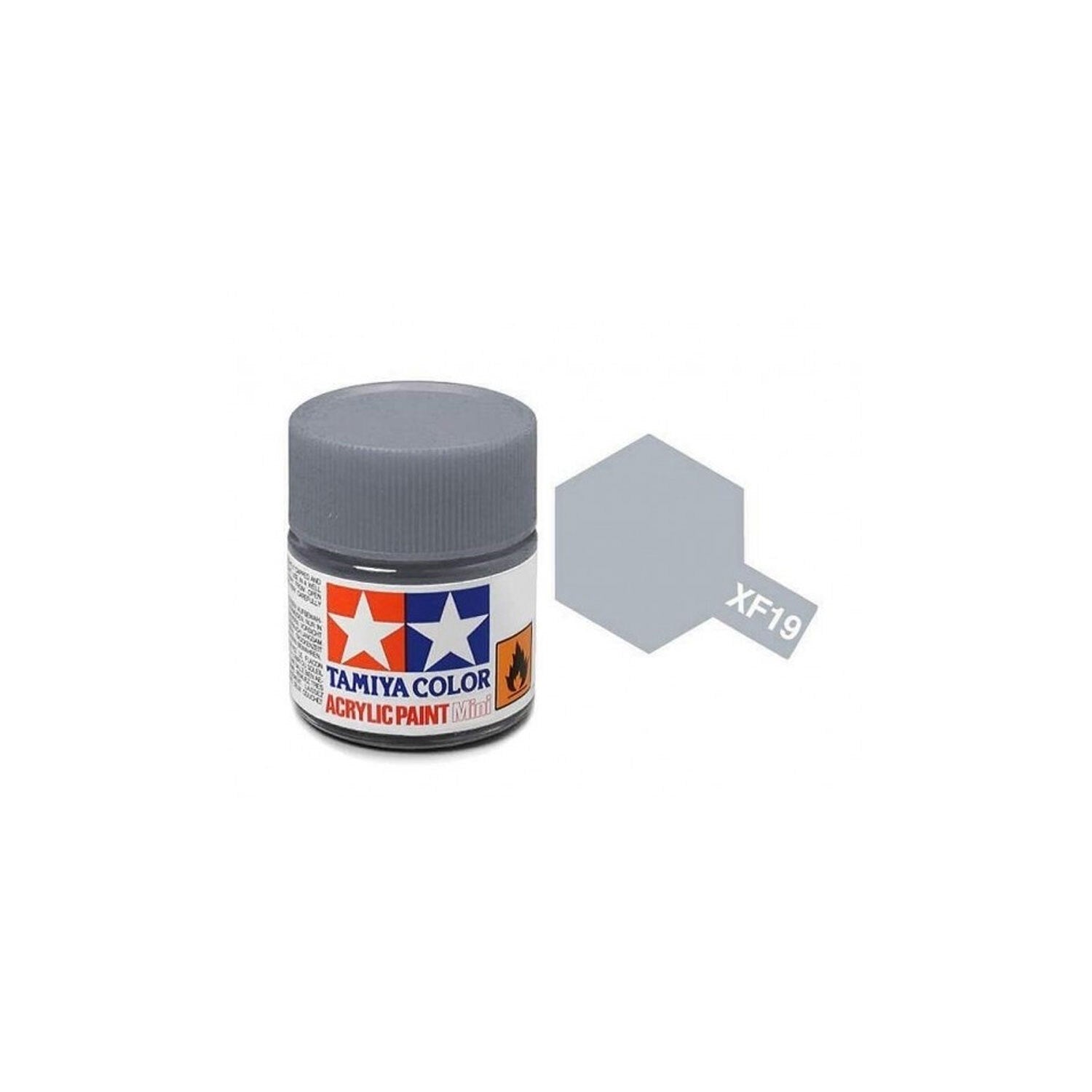 TAMIYA COLORI ACRILICI - COLORE ACRILICO 10ml Nuovo NEW