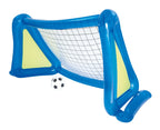 BESTWAY Porta da Calcio Gonfiabile Spruzzatori Laterali e Pallone Nuovo NEW