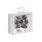 Oakie Doakie Dice - RPG Set - Vari Colori Dadi da Gioco Nuovo New