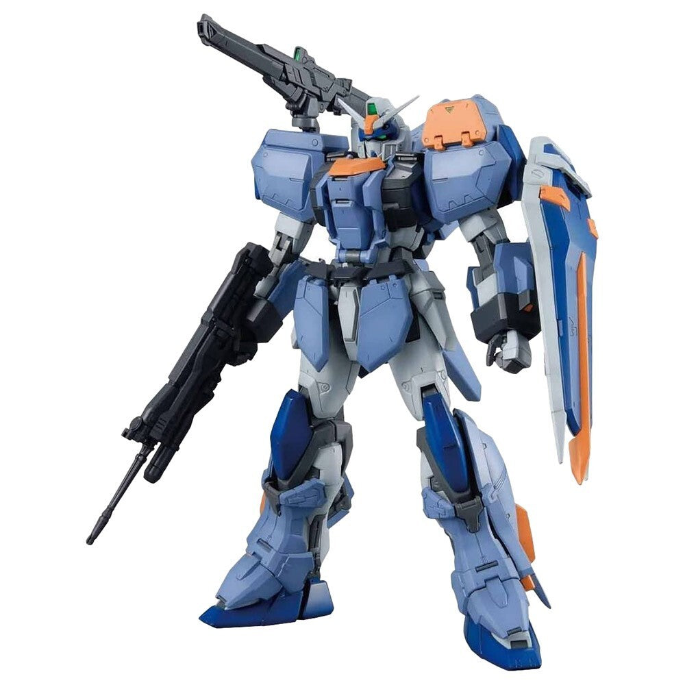 BANDAI 1/100 Gundam Duel Assaultshroud SEED Model Kit MG Master Grade Gunpla NEW