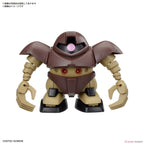 BANDAI - BB SENSHI MOBILE SUIT PRINCIPALITY OF ZEON SET Model Kit SD Nuovo NEW
