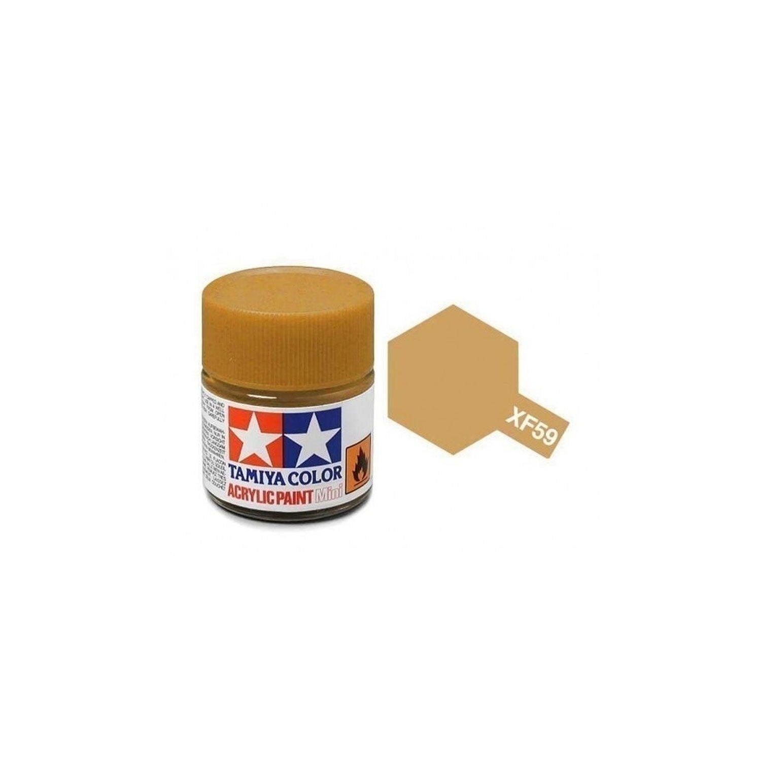 TAMIYA COLORI ACRILICI - COLORE ACRILICO 10ml Nuovo NEW