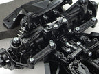 Tamiya — RC McLaren Senna TT-02 Chassis — Kit di Montaggio 1/10