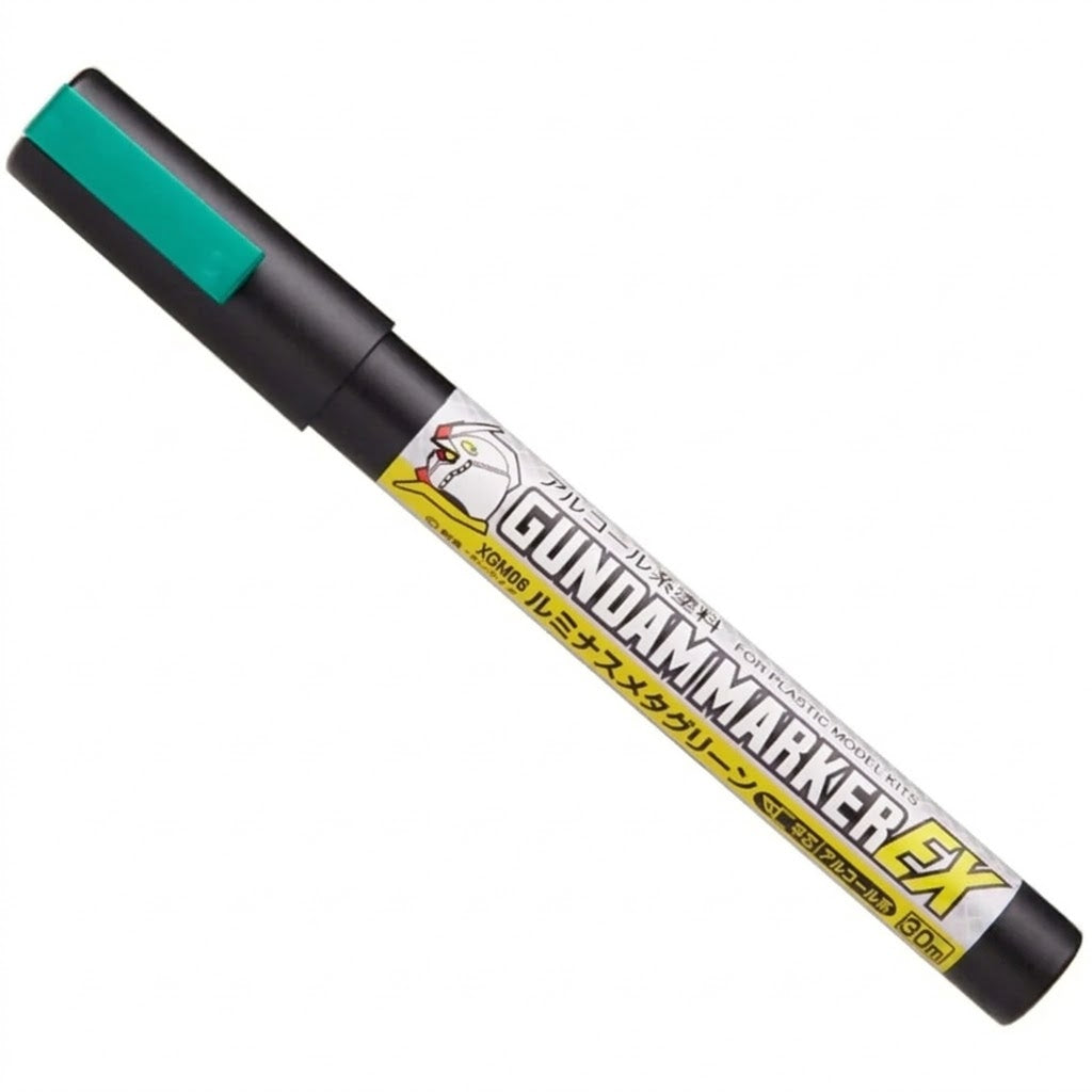 Mr. Hobby Gundam Marker EX Serie XGM - Colore Metallizzato Varianti