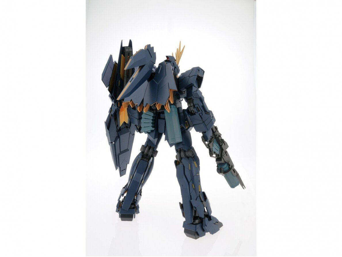 Bandai Unicorn Gundam 02 Banshee Norn Model Kit Perfect Grade PG in scala 1:60