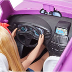 Barbie SUV Fuoristrada Sweet Orchard Farm con Bambola