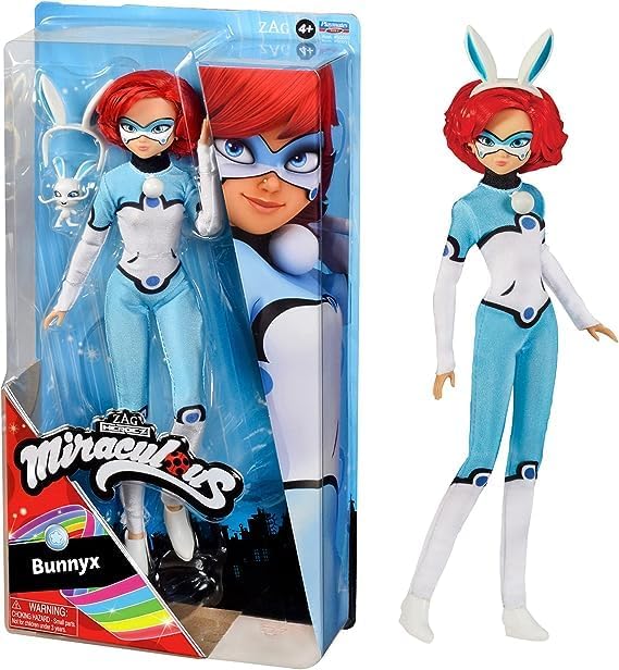 Bandai Miraculous Bunnix