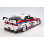 Tamiya — RC Alfa Romeo 155 V6 TI Martini TT-02 Chassis — Kit di Montaggio 1/10