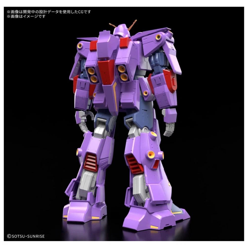 Bandai Psycho Gundam Mk-II Model Kit High Grade HG in scala 1:144