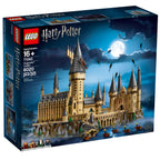 LEGO Harry Potter 71043 - Castello di Hogwarts (6000+ pezzi)