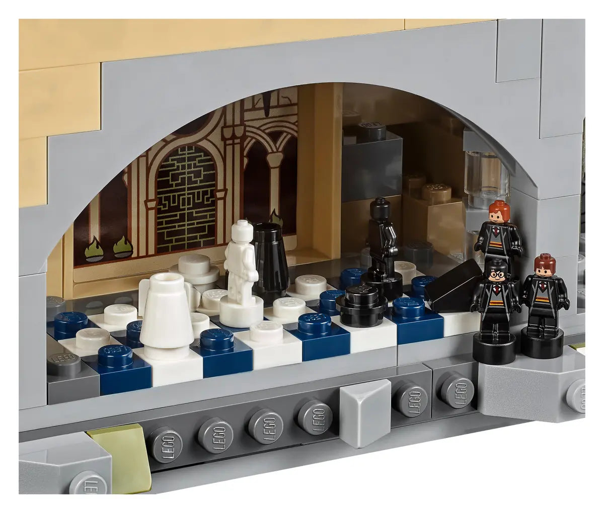 LEGO Harry Potter 71043 - Castello di Hogwarts (6000+ pezzi)