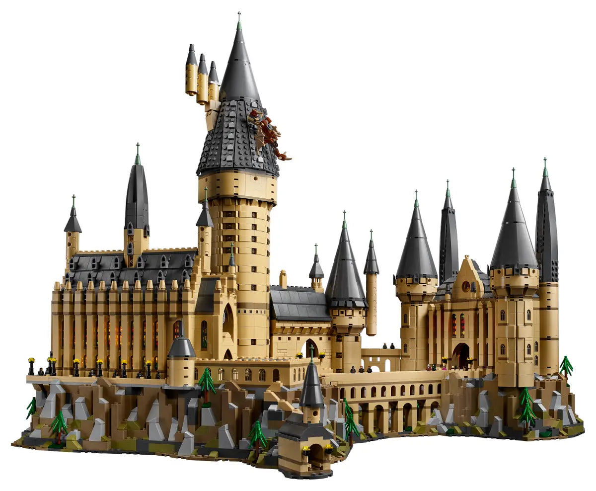 LEGO Harry Potter 71043 - Castello di Hogwarts (6000+ pezzi)