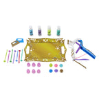 Hasbro - Play-Doh DohVinci  - Platinum Styler Suite - Set Decorazione 3D
