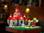 Castello di Peach in mattoncini LEGO Super Mario 71395, set di costruzioni Super Mario 64 con micro-personaggi.