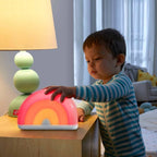 Fisher-Price - Arcobaleno Dolce Relax - Unità Relax Musicale per Neonati
