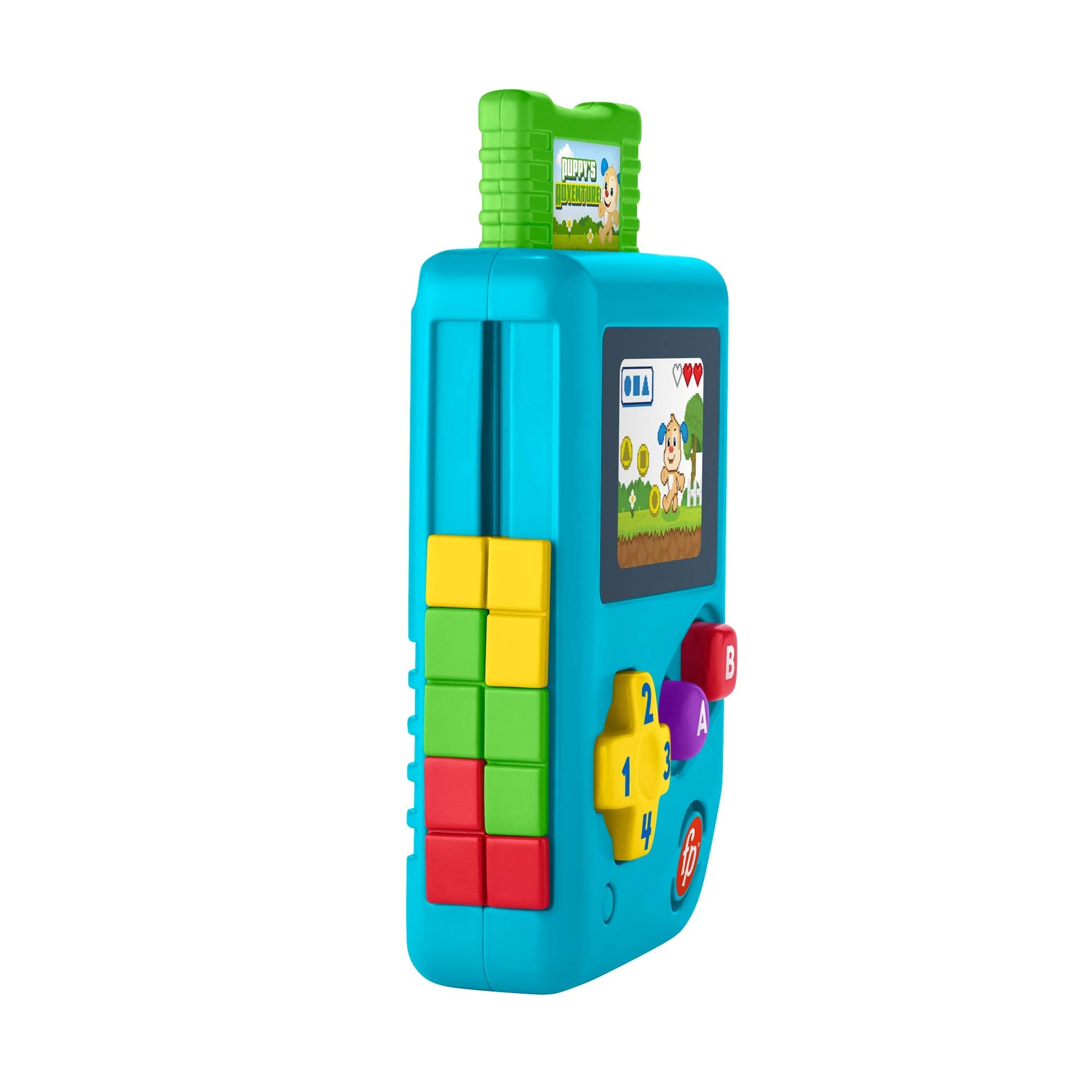 Fisher-Price - Il Mio Primo Game Bo