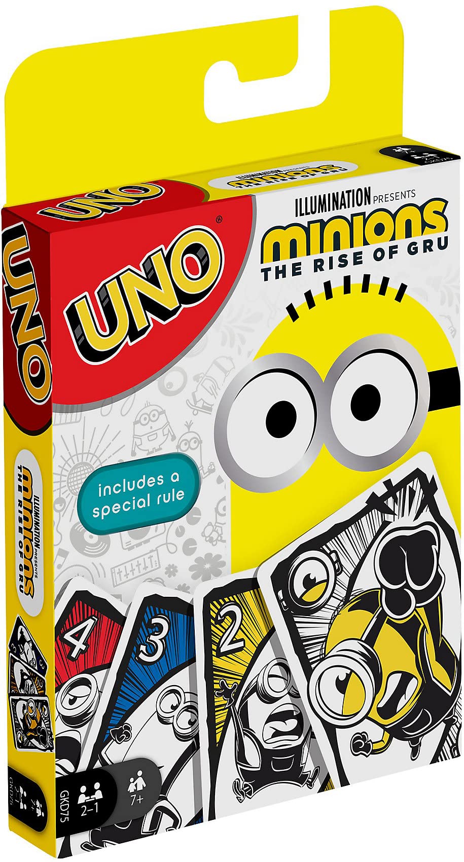 Mattel —UNO Minions