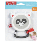 Fisher-Price - Specchio a Panda - Giocattolo Sviluppo Sensoriale Neonati
