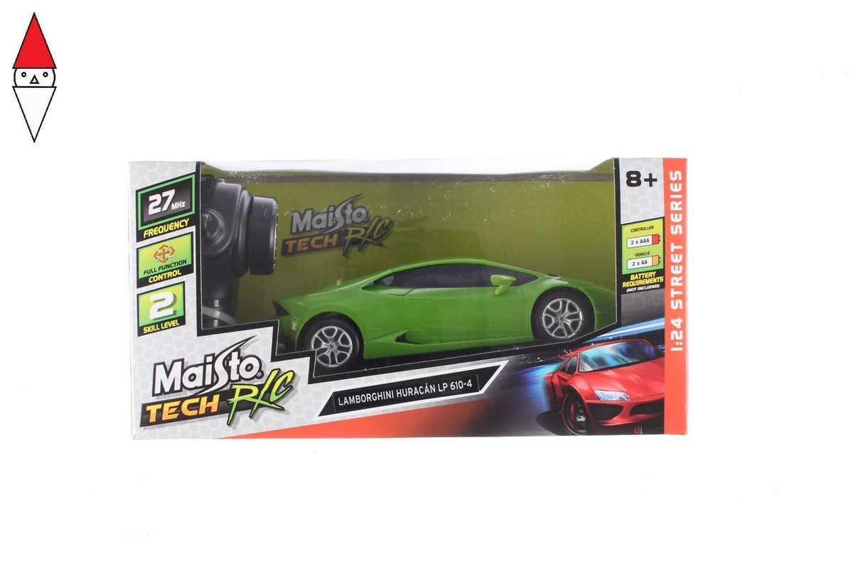 Maisto - Lamborghini - Auto Radiocomandata (R/C) 1:24