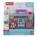 Fisher-Price — Stereo Baby DJ