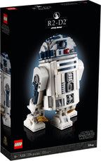 LEGO Star Wars 75308 - R2-D2 (Collector's Edition)