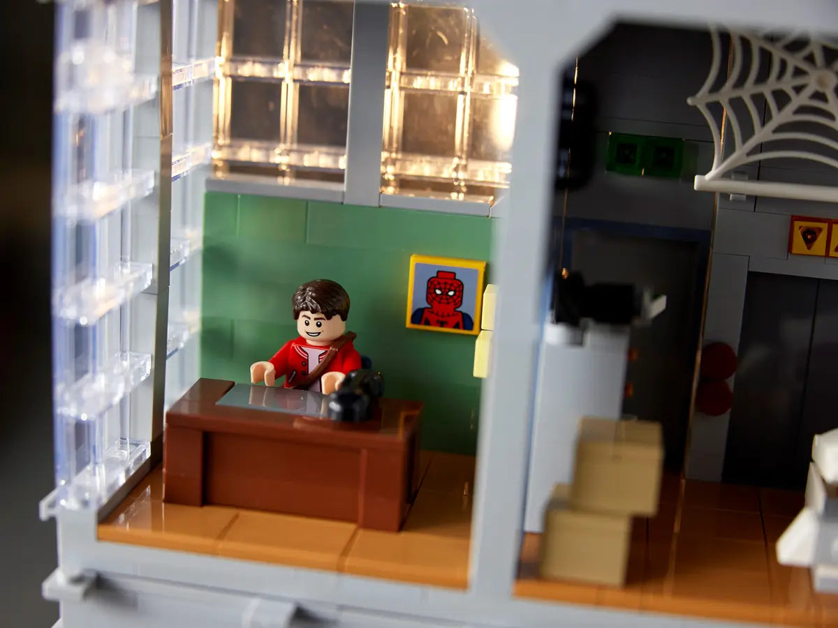 LEGO Marvel 76178 - Daily Bugle (Spider-Man)