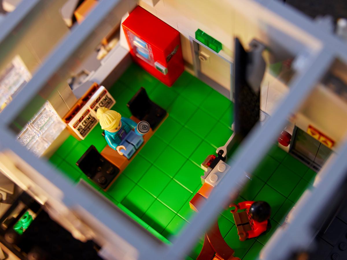 LEGO Marvel 76178 - Daily Bugle (Spider-Man)