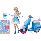 Disney Princess Cenerentola Comfy Squad con Vespa