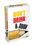 Yas! Games Don't Drink & Draw